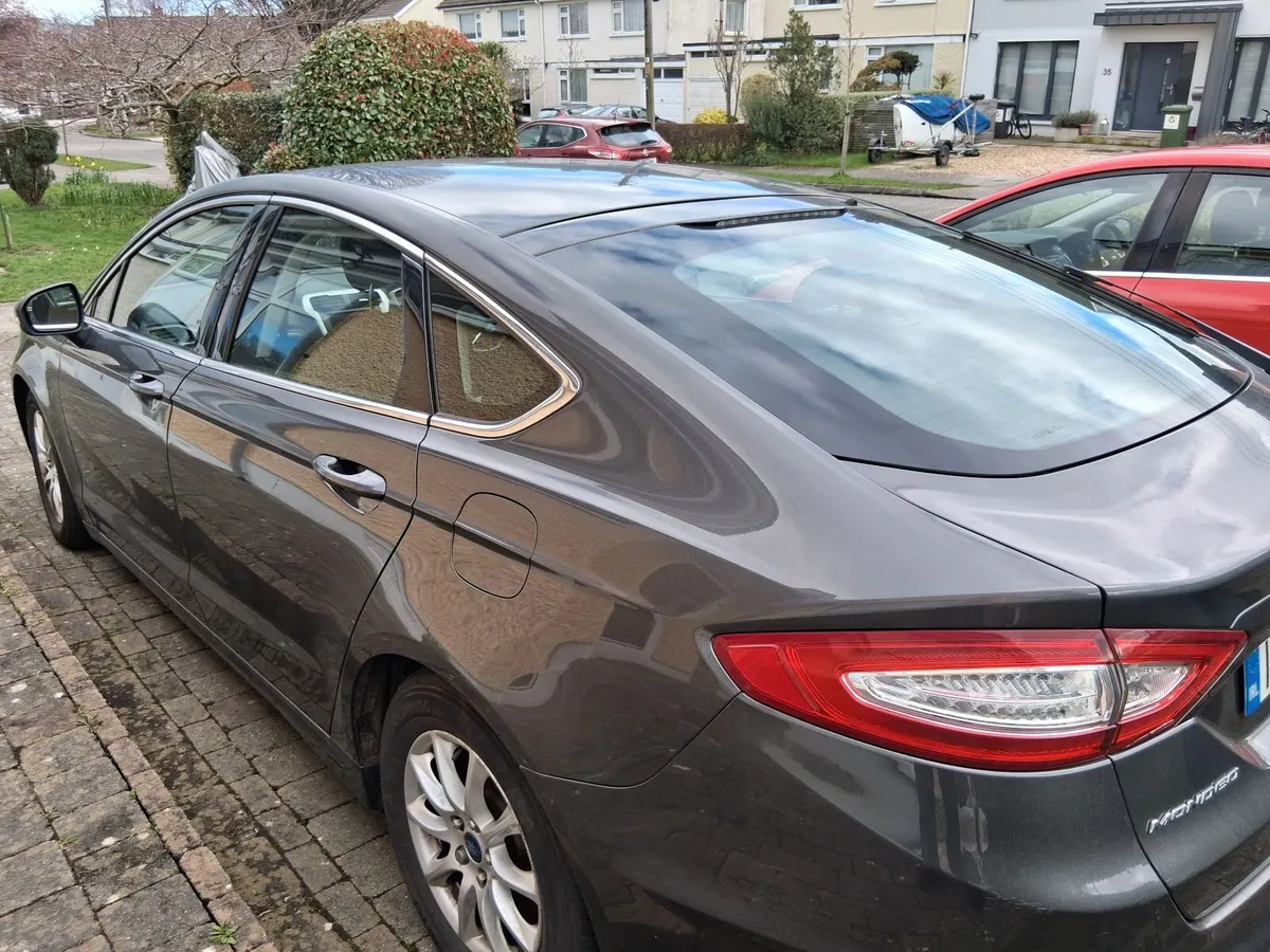 Ford Mondeo 2016 - Image 4