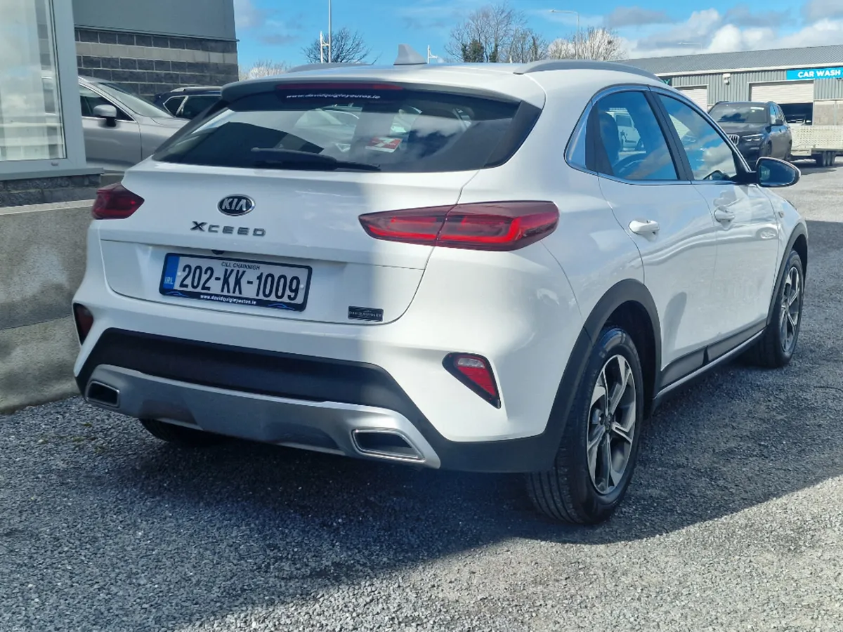 Kia XCeed 1.6crdi 2 ISG 114BHP 5DR - Image 3