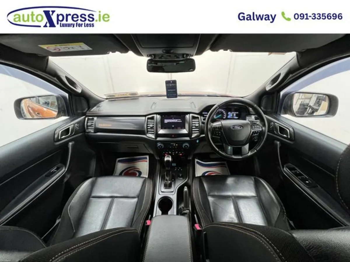 Ford Ranger Double CAB Wildtrak 2.0L 213BHP - Image 2