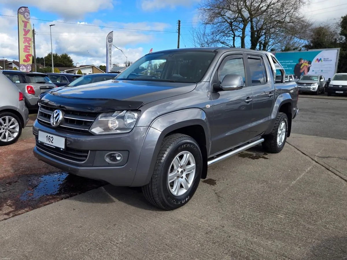 Volkswagen Amarok DC TDI HIGHLINE 4MOTION - Image 3
