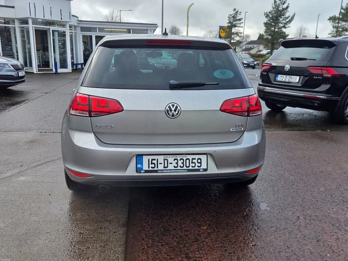 Volkswagen Golf HL 1.6tdi M5F 5DR 110HP - Image 2