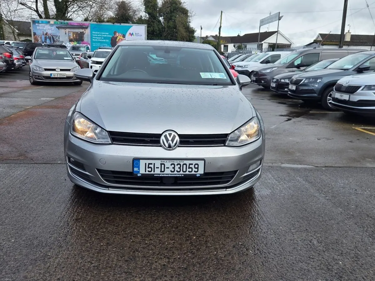 Volkswagen Golf HL 1.6tdi M5F 5DR 110HP - Image 4