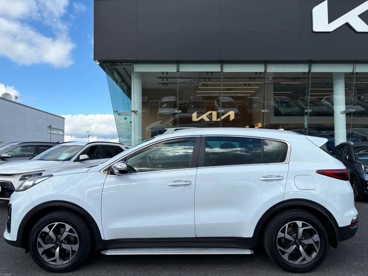 Kia Sportage 1.6 DIESEL K3 - Image 3