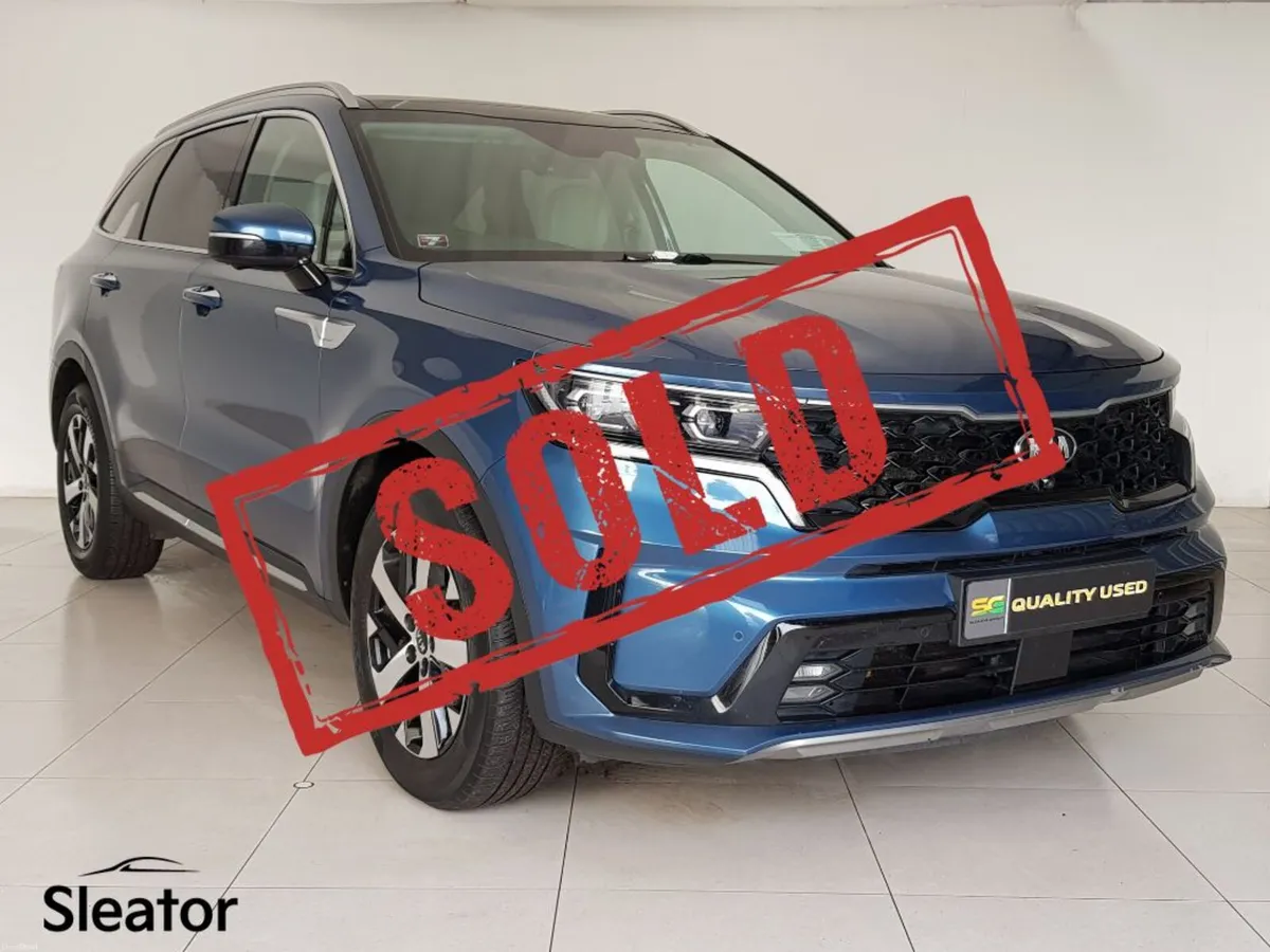Kia Sorento K4 2WD 5DR Auto - Image 1
