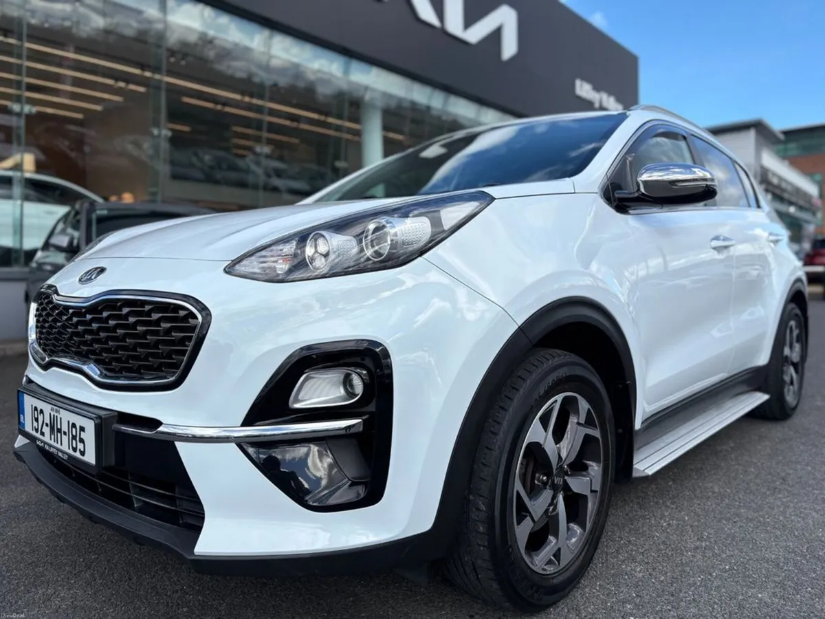 Kia Sportage 1.6 DIESEL K3 - Image 1
