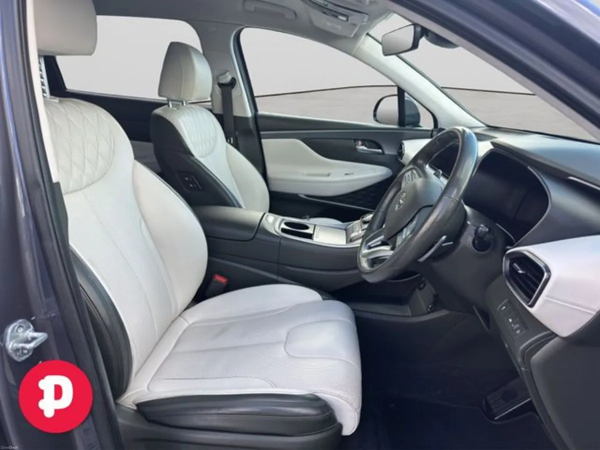Hyundai Santa Fe Phev 5DR Auto - Straight Sale Dis - Image 4