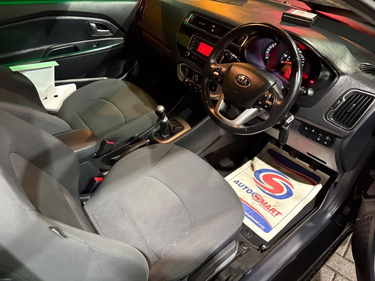 Kia Rio 1.25 84 BHP SR7 3-Door - Image 2