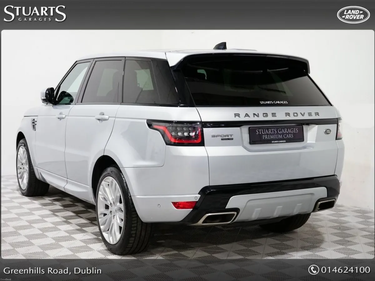 Land Rover Range Rover Sport 2.0 P400E Sport HSE D - Image 2
