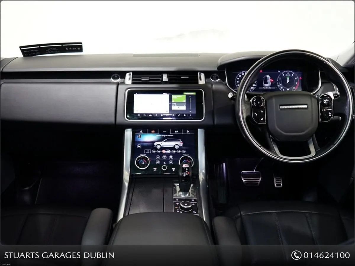 Land Rover Range Rover Sport 2.0 P400E Sport HSE D - Image 4