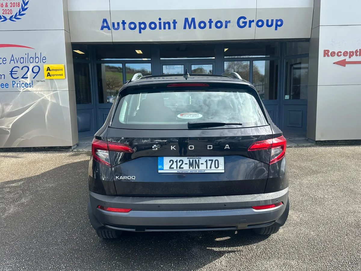 2.0 TDI AMBITION (115bhp) - €89 p/wk - Image 6