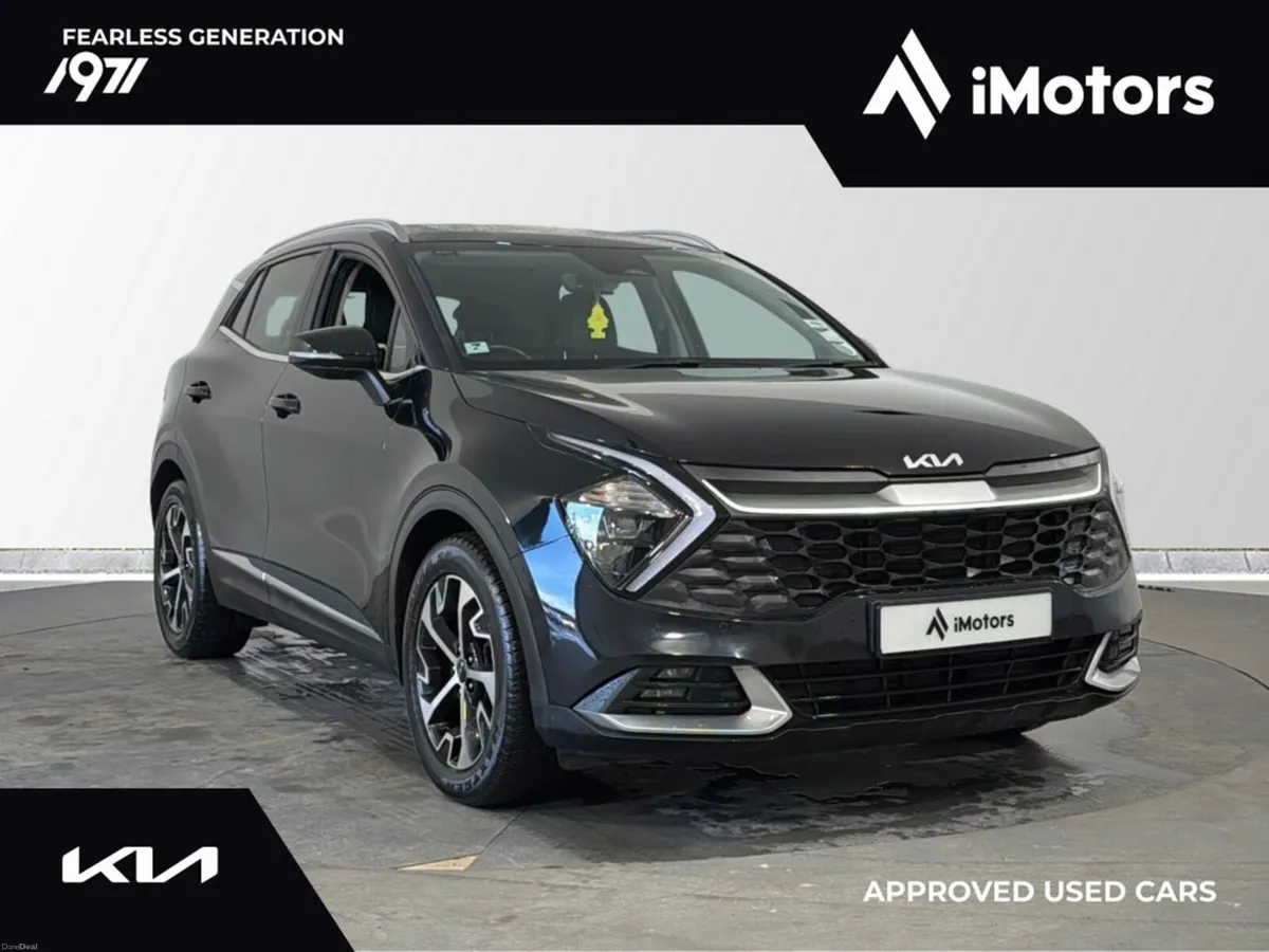 Kia Sportage Mhev K3 DSL 5DR - Image 1
