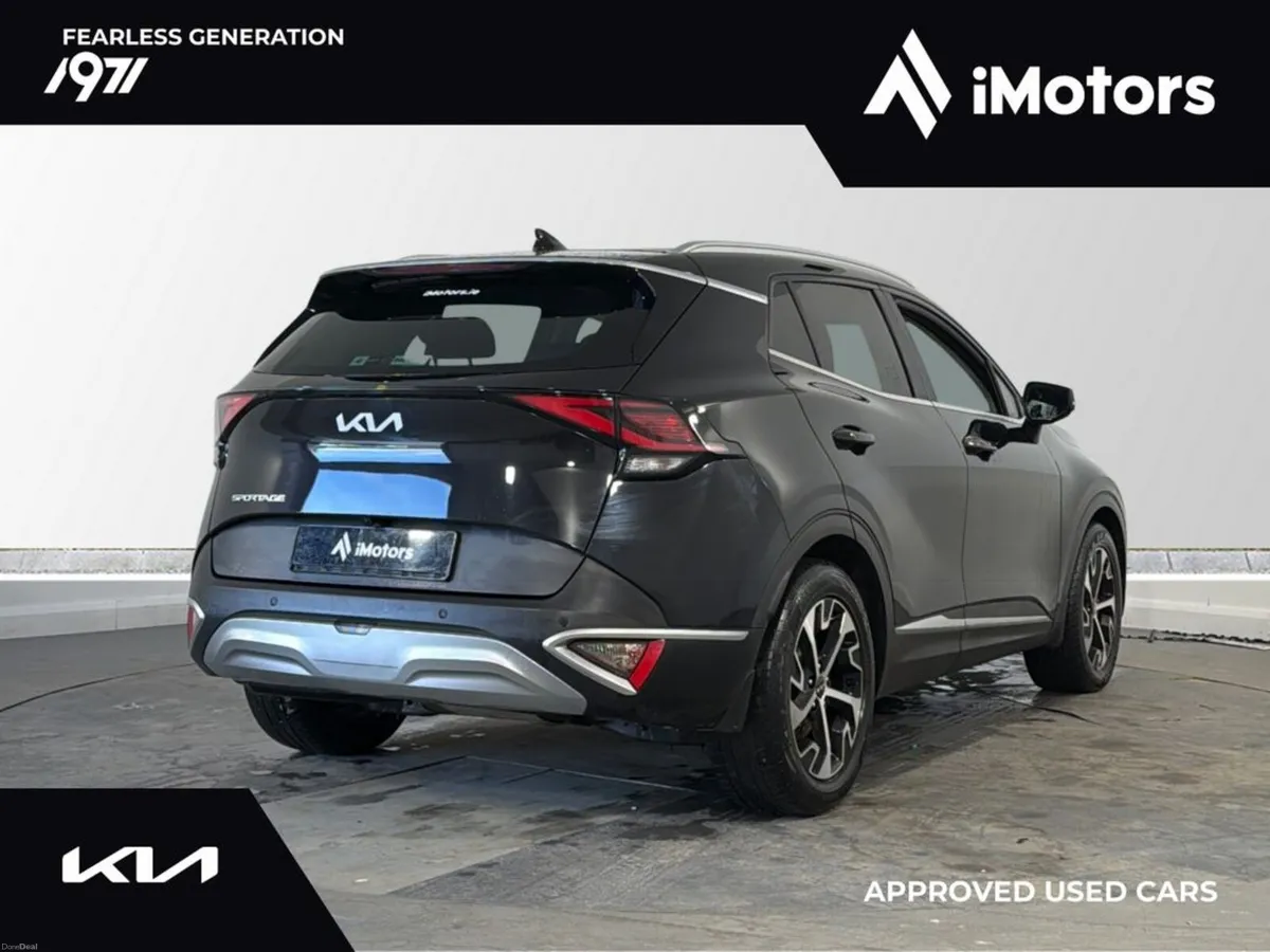 Kia Sportage Mhev K3 DSL 5DR - Image 3