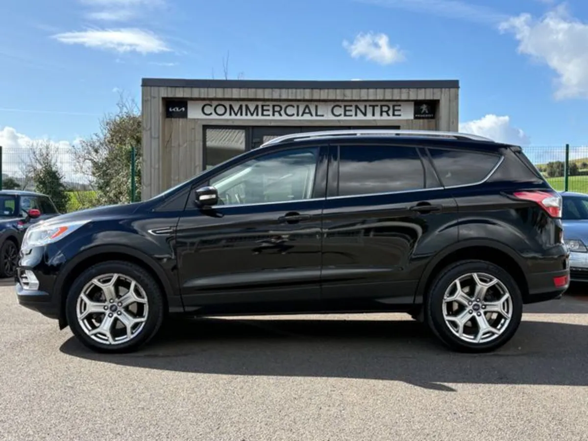 Ford Kuga 2.0 TDCI Titanium X - PANROOF - Image 4