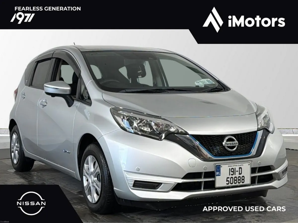 Nissan Note 1.2 Automatic E-POWER - Image 1