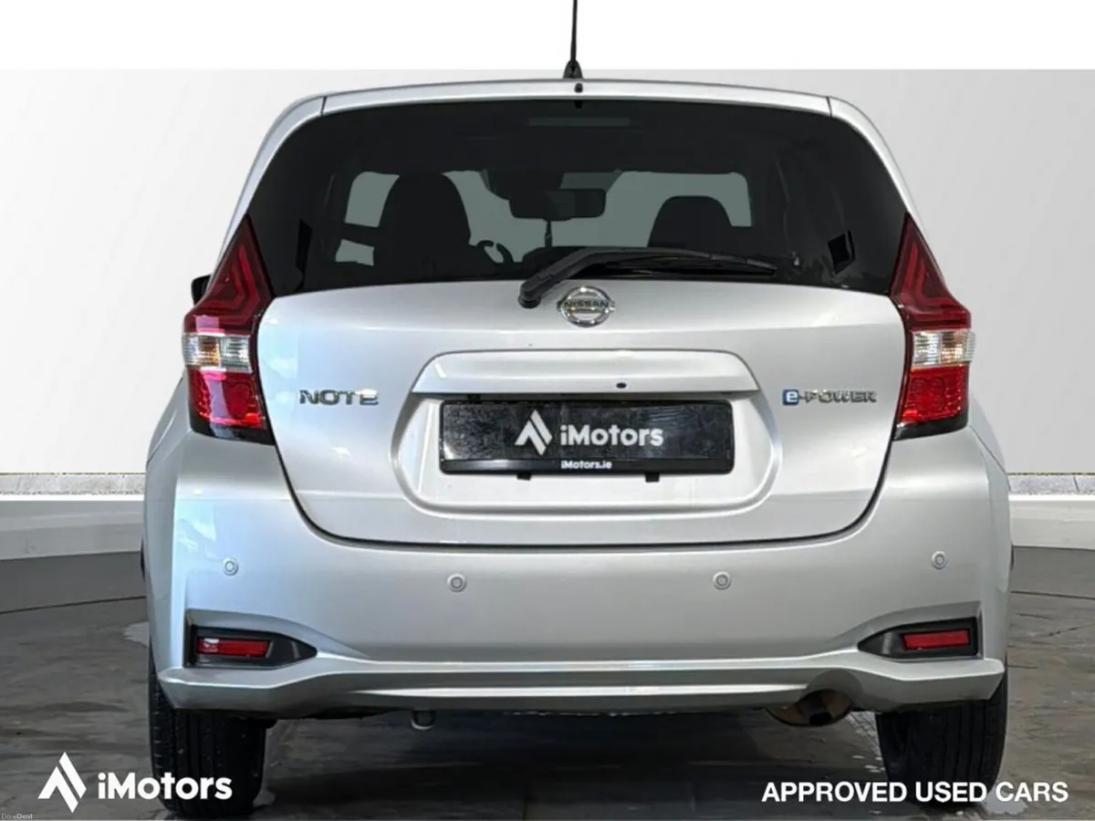 Nissan Note 1.2 Automatic E-POWER - Image 4
