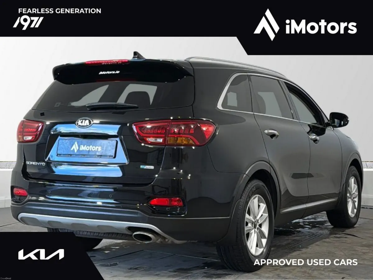 Kia Sorento K2 5DR - Image 3
