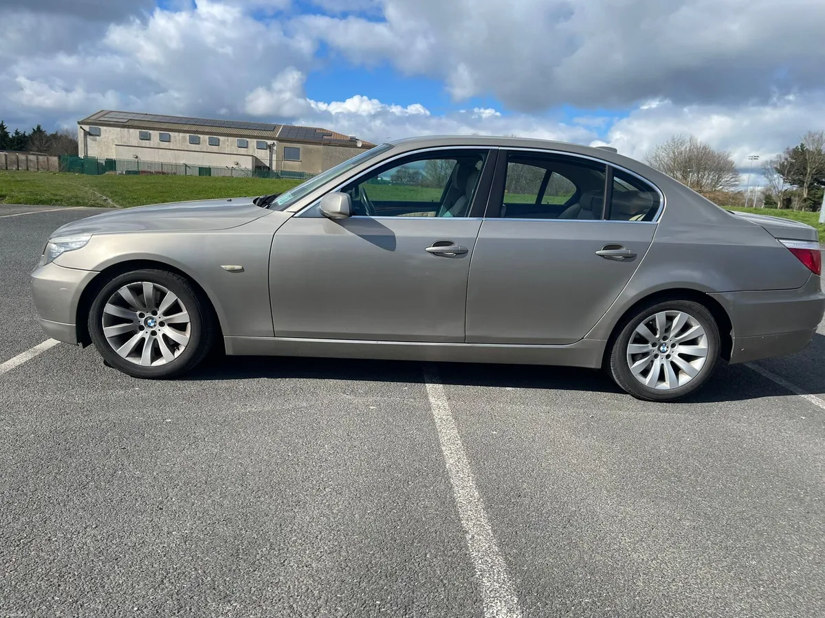 2008 Bmw 520D - Image 4