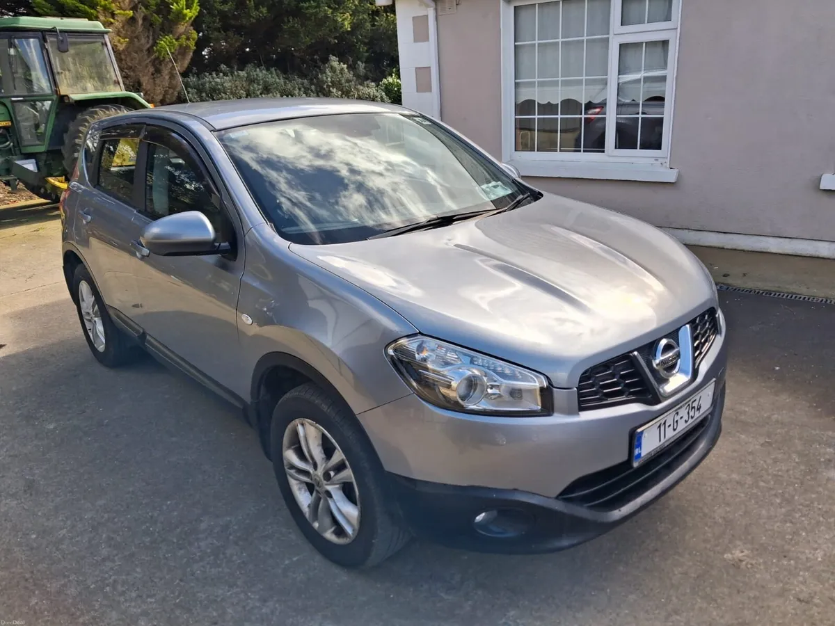 Nissan Qashqai 2011 1.5 207K km - Image 2