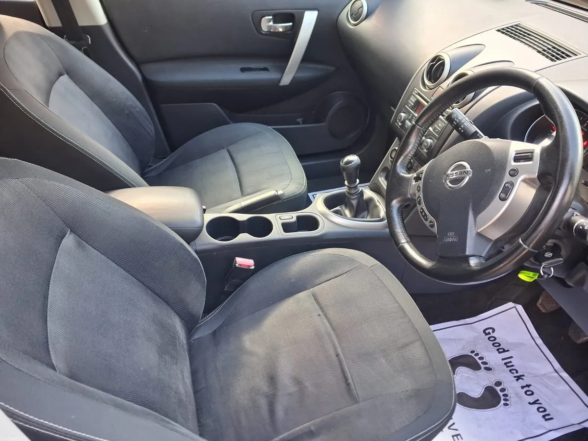 Nissan Qashqai 2011 1.5 207K km - Image 4