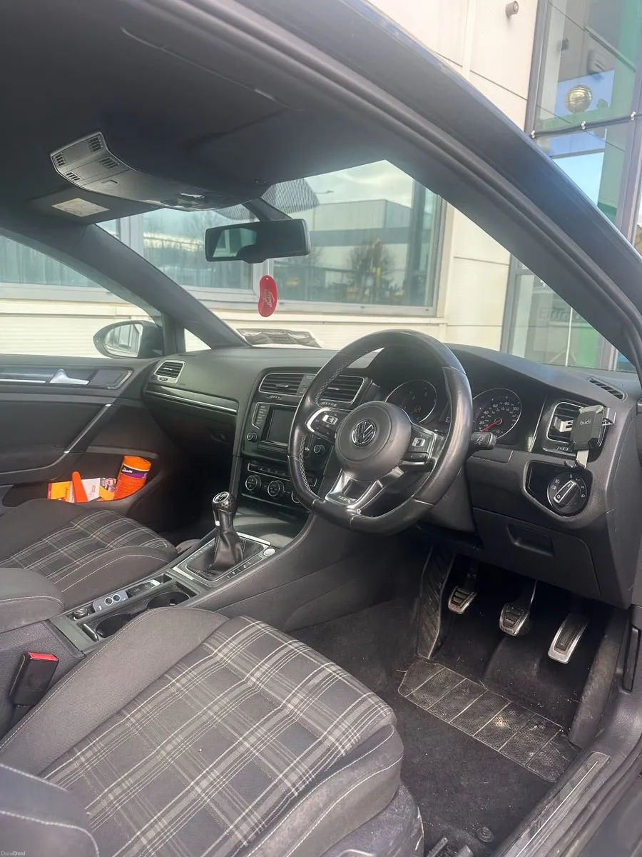 VW Golf GTD 2014 (Read Ad) - Image 3