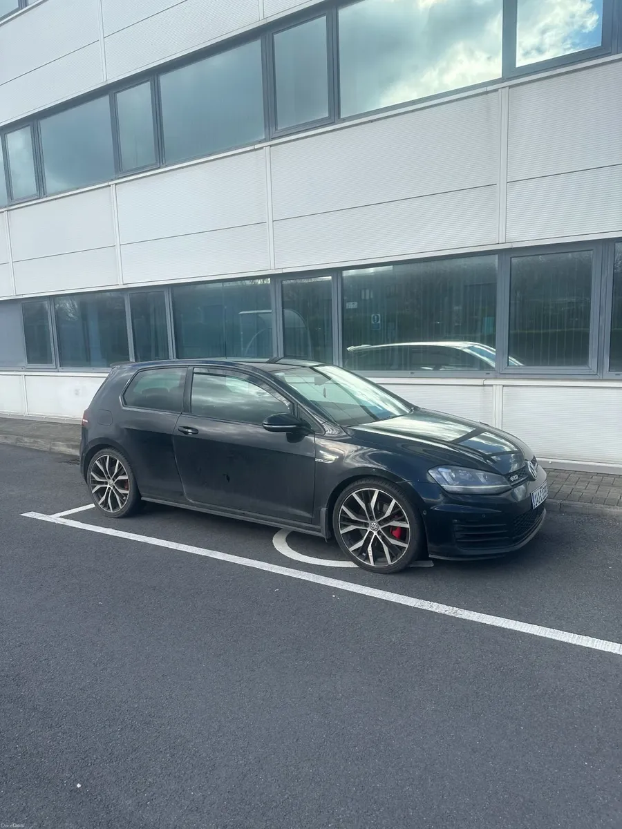 VW Golf GTD 2014 (Read Ad) - Image 2