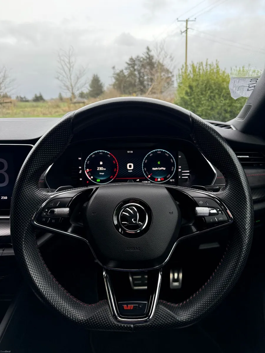 Skoda Octavia '21 VRS 200HP TDI *Top Spec* - Image 2