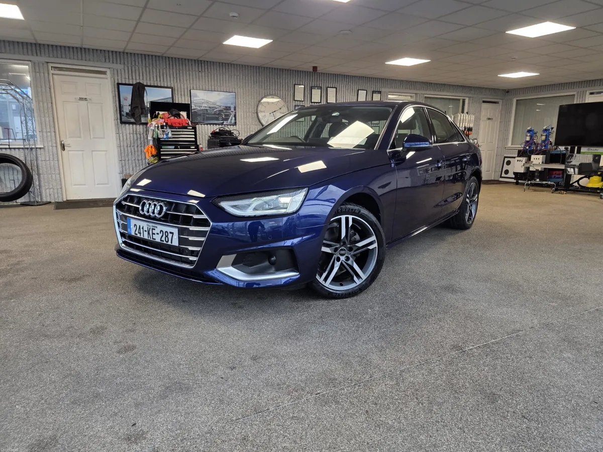 Audi A4 35 2.0 TDI 163bhp S-Tronic SE Auto 2024 - Image 2