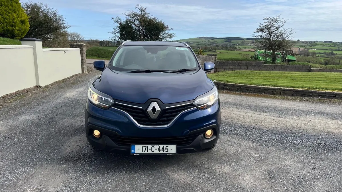 Renault Kadjar 1.5 DCI 1 OWNER *NCT’D* - Image 2