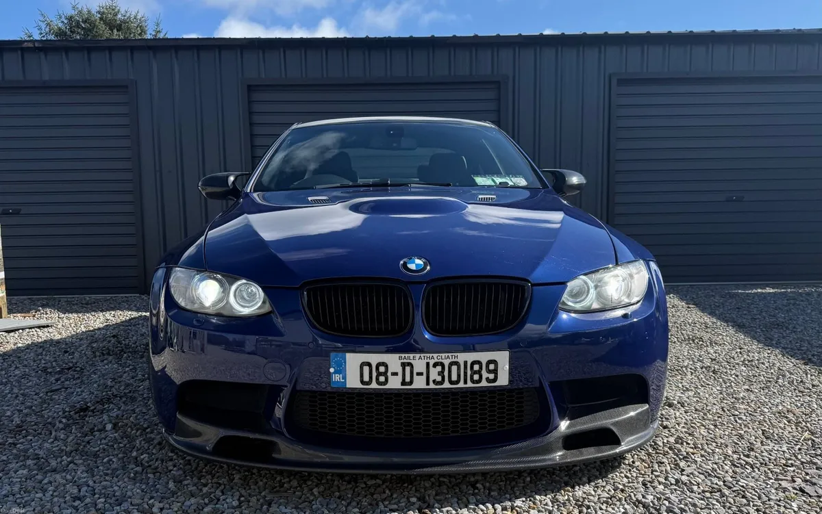 BMW E92 M3 - MANUAL S65 V8 414BHP - Image 2