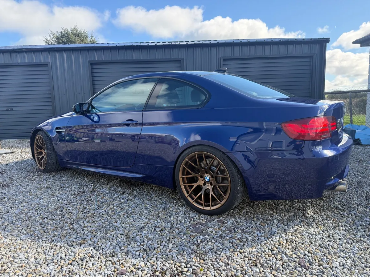 BMW E92 M3 - MANUAL S65 V8 414BHP - Image 4