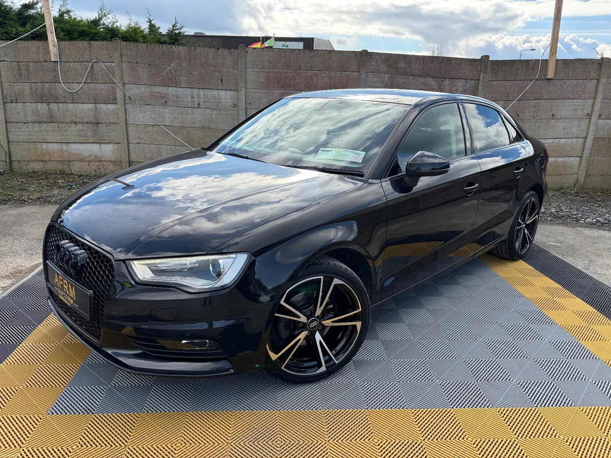Audi A3 Saloon 1.4 TFSI Auto - Image 2