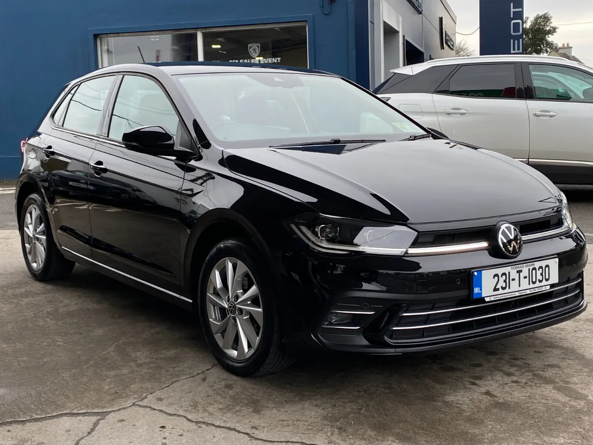 Volkswagen Polo 1.0 TSI 95HP Style - Image 1