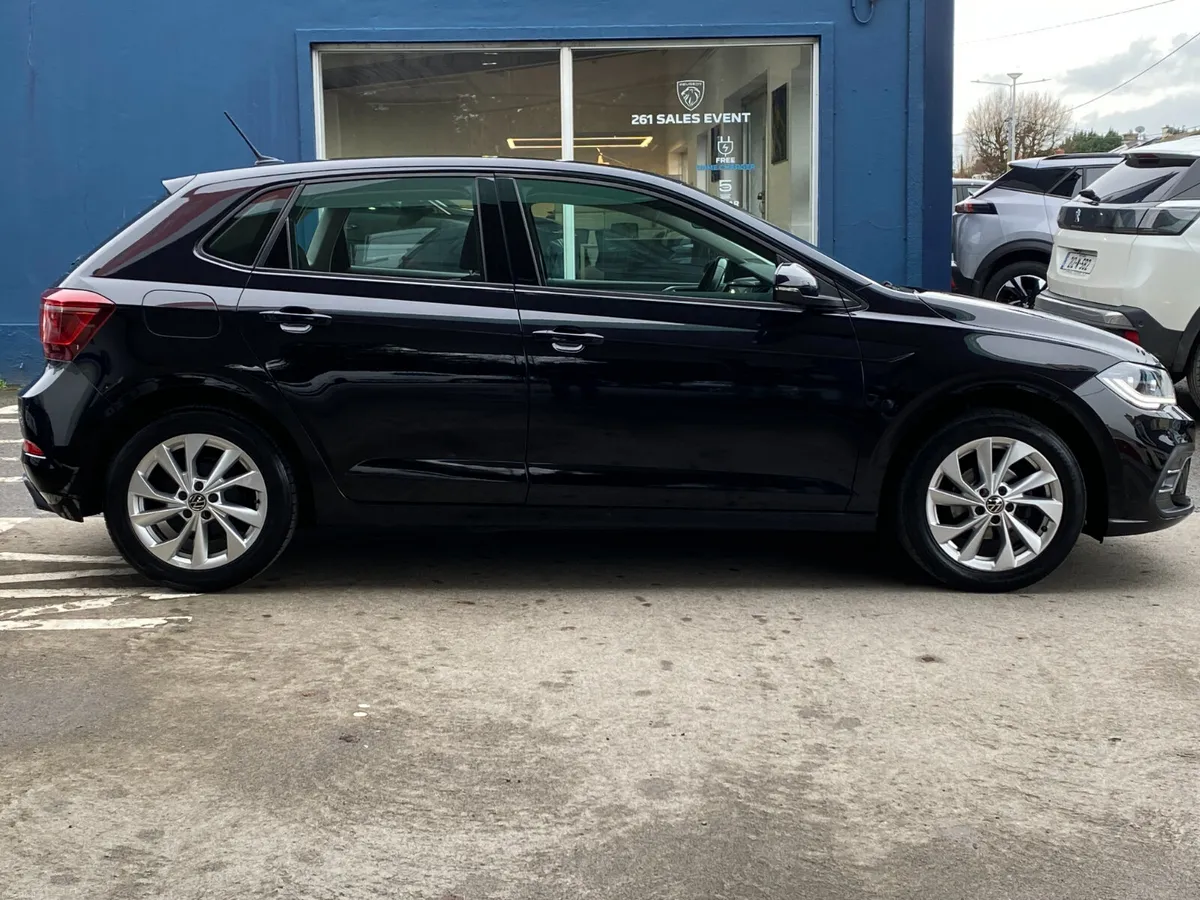 Volkswagen Polo 1.0 TSI 95HP Style - Image 2