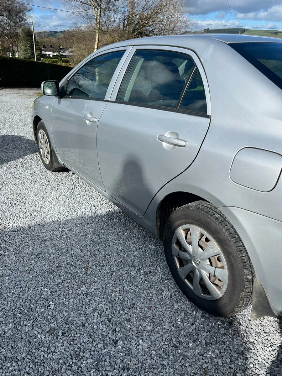 Toyota Corolla 1.4 diesel - Image 2