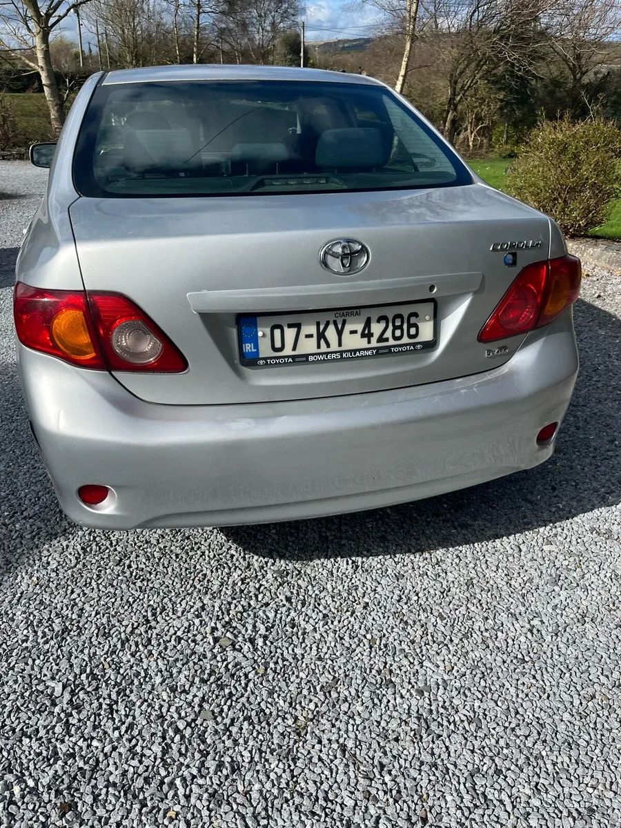 Toyota Corolla 1.4 diesel - Image 4