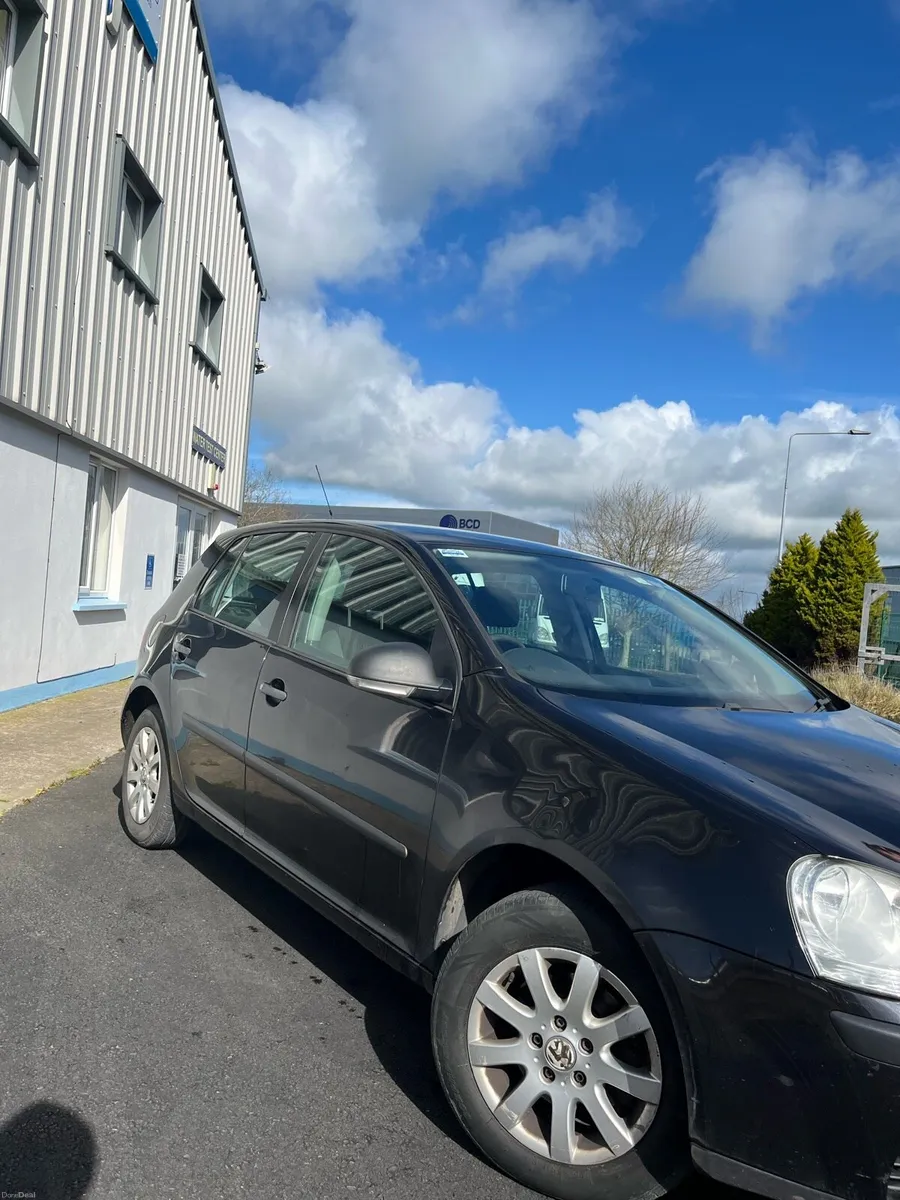 Volkswagen Golf Fresh Nct - Image 3