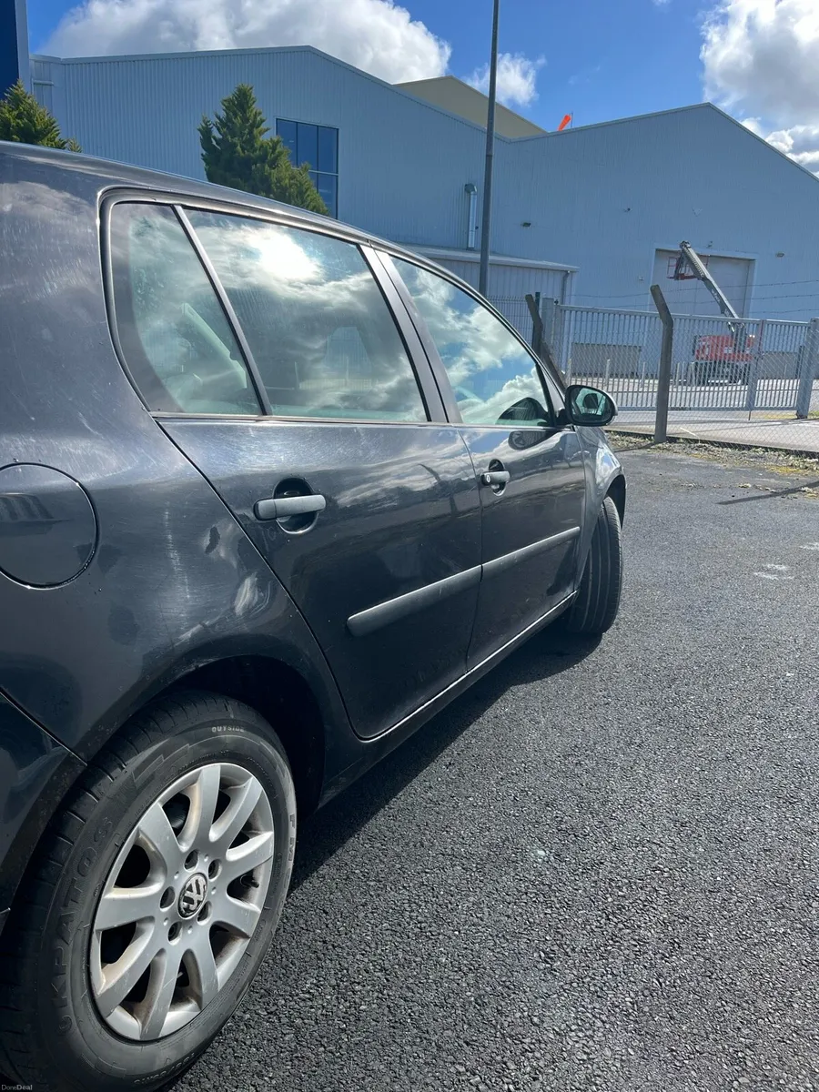 Volkswagen Golf Fresh Nct - Image 4