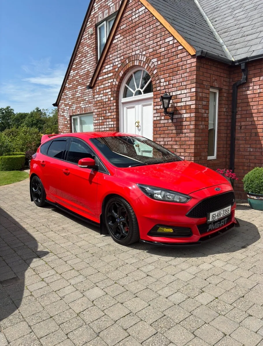 Ford Focus ST - Image 1
