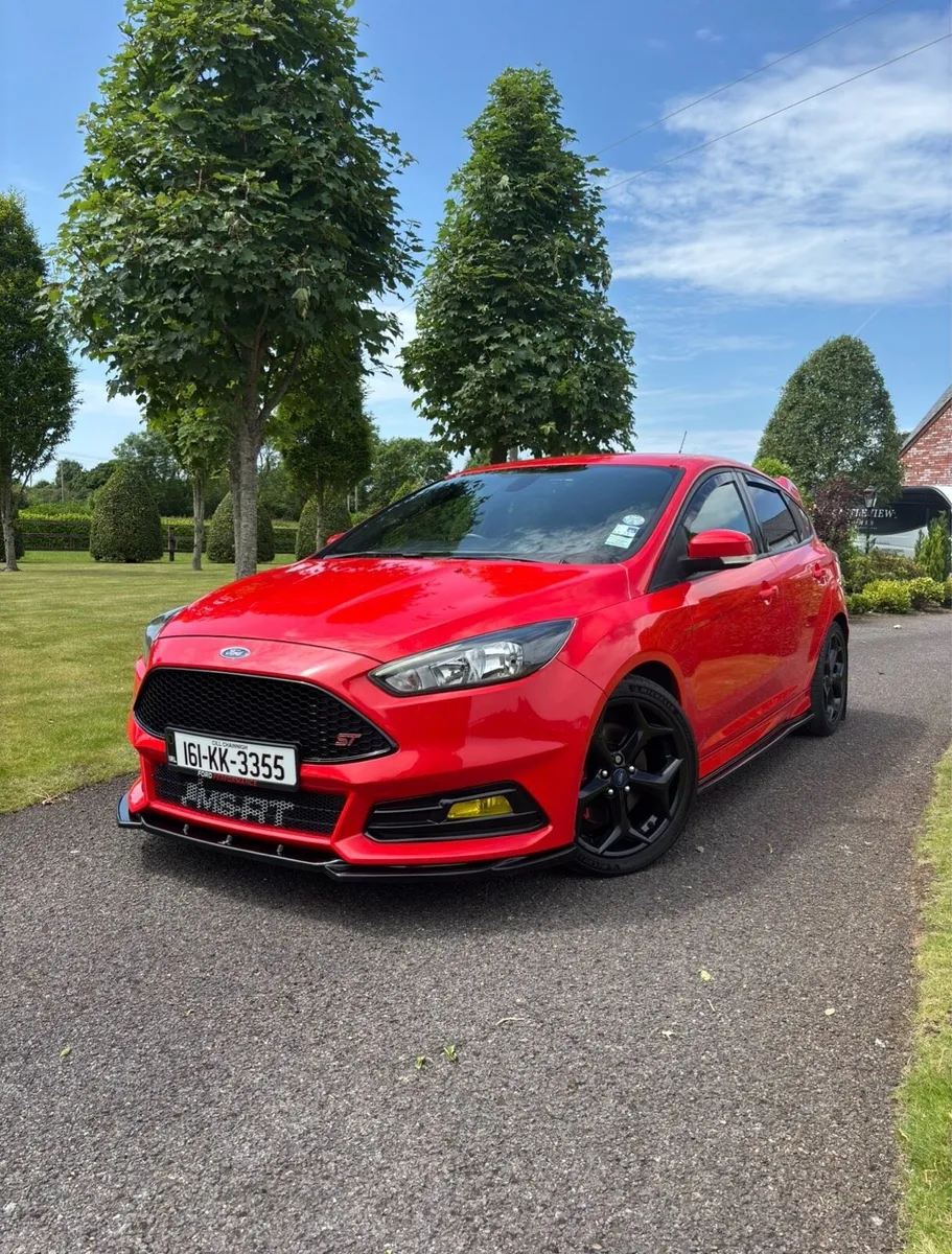 Ford Focus ST - Image 4