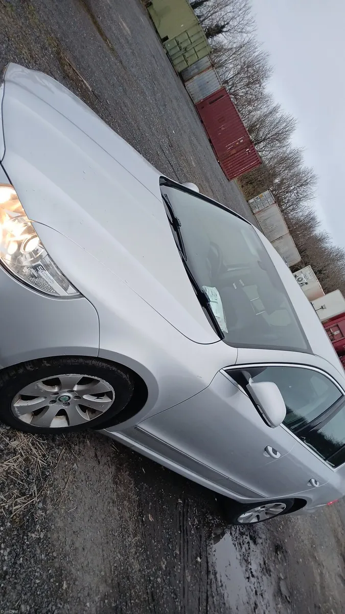 2011 skoda superb 1.6 diesel nct Oct 2026 - Image 4