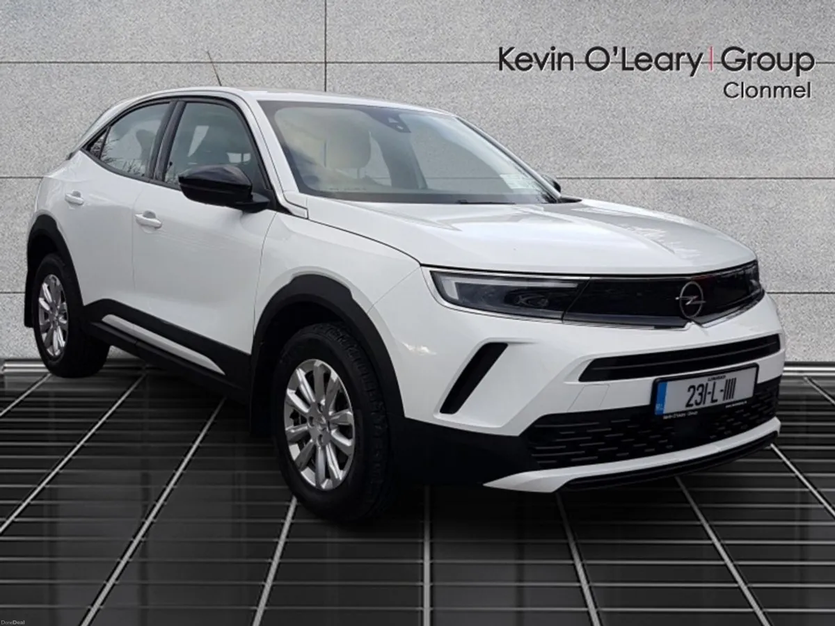Opel Mokka SC 1.2i (100PS) S/S - Image 1