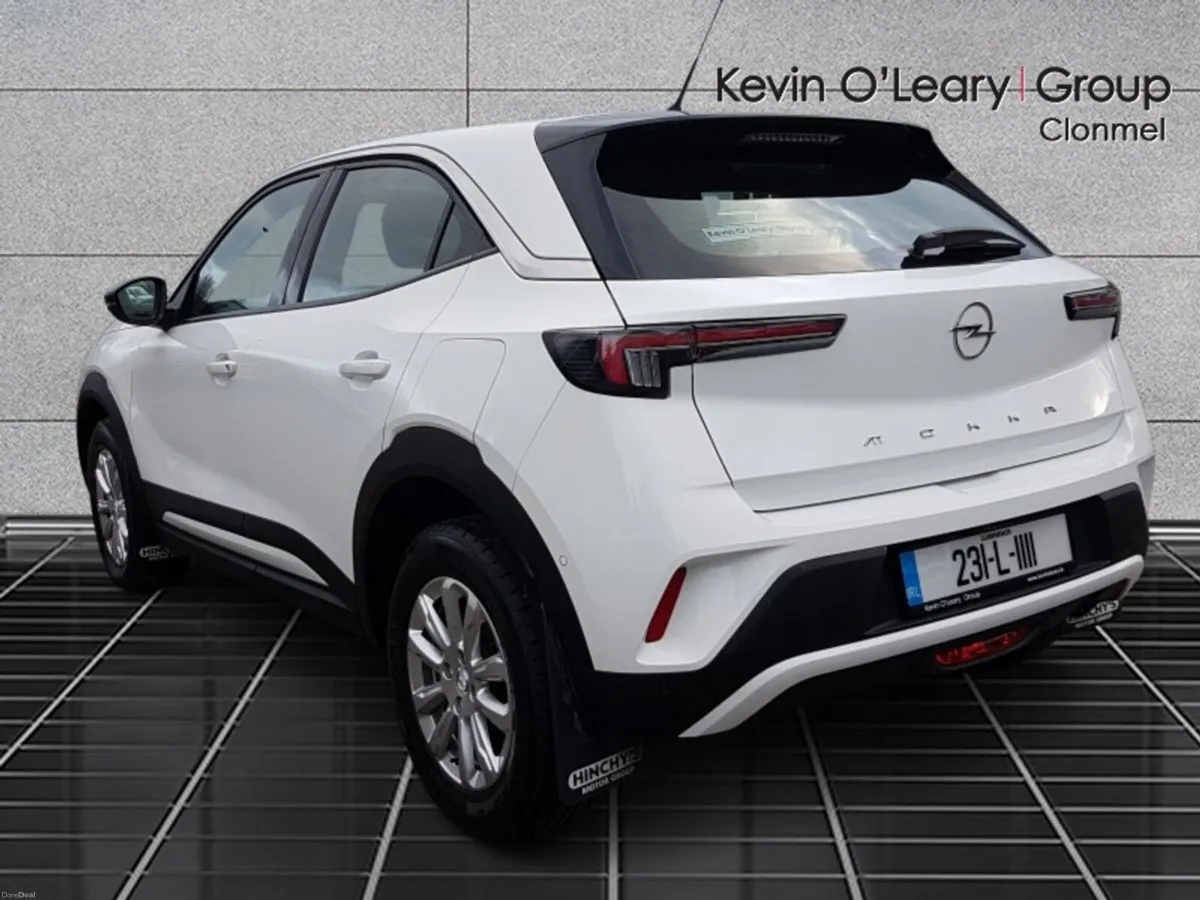 Opel Mokka SC 1.2i (100PS) S/S - Image 3