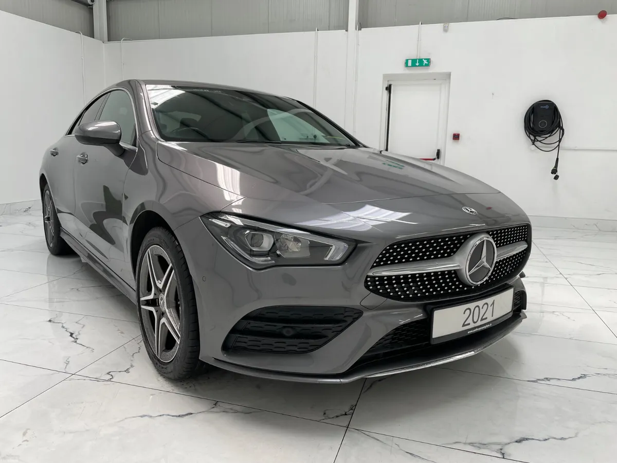 Mercedes-Benz CLA 2021 - Image 1