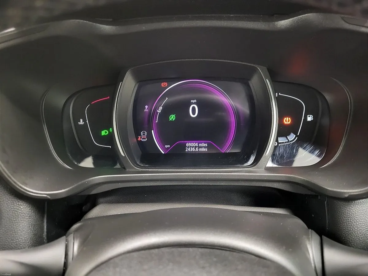Renault Kadjar 1.5 BLUE dCi 115 Iconic From €55 Pe - Image 5