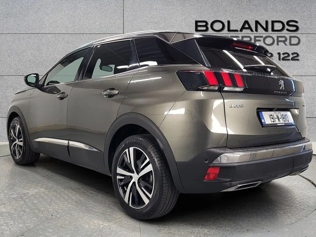 Peugeot 3008 1.5 BlueHDi 130bhp GT Line Auto - Image 3