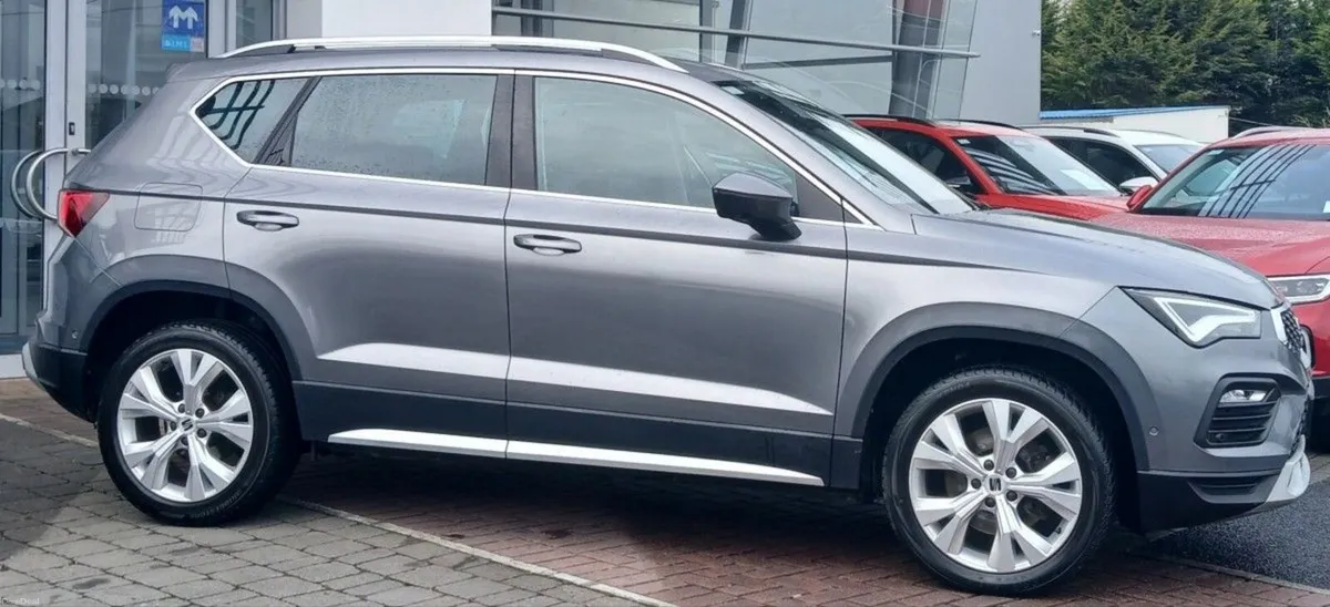 SEAT Ateca Xperience 2.0TDI 150 HP **APP CONNECT, - Image 3
