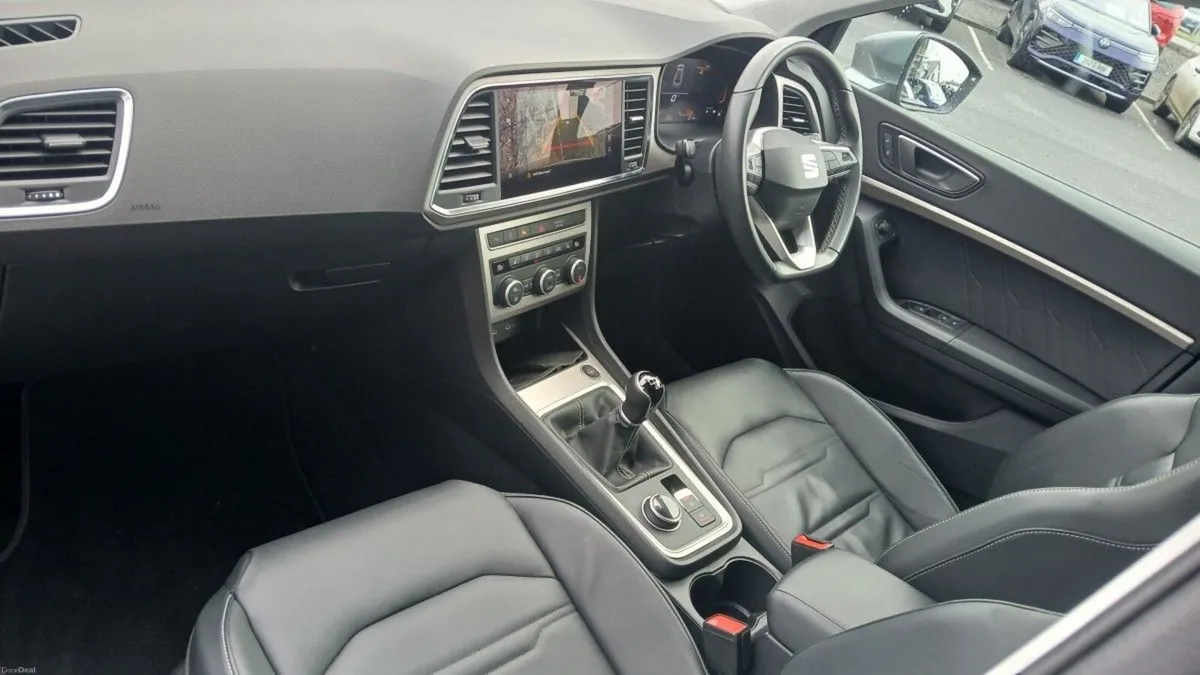 SEAT Ateca Xperience 2.0TDI 150 HP **APP CONNECT, - Image 3