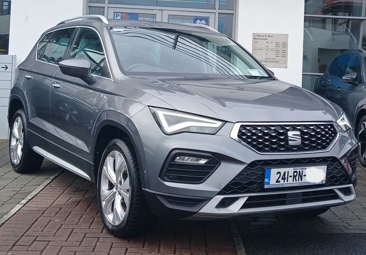 SEAT Ateca Xperience 2.0TDI 150 HP **APP CONNECT, - Image 1
