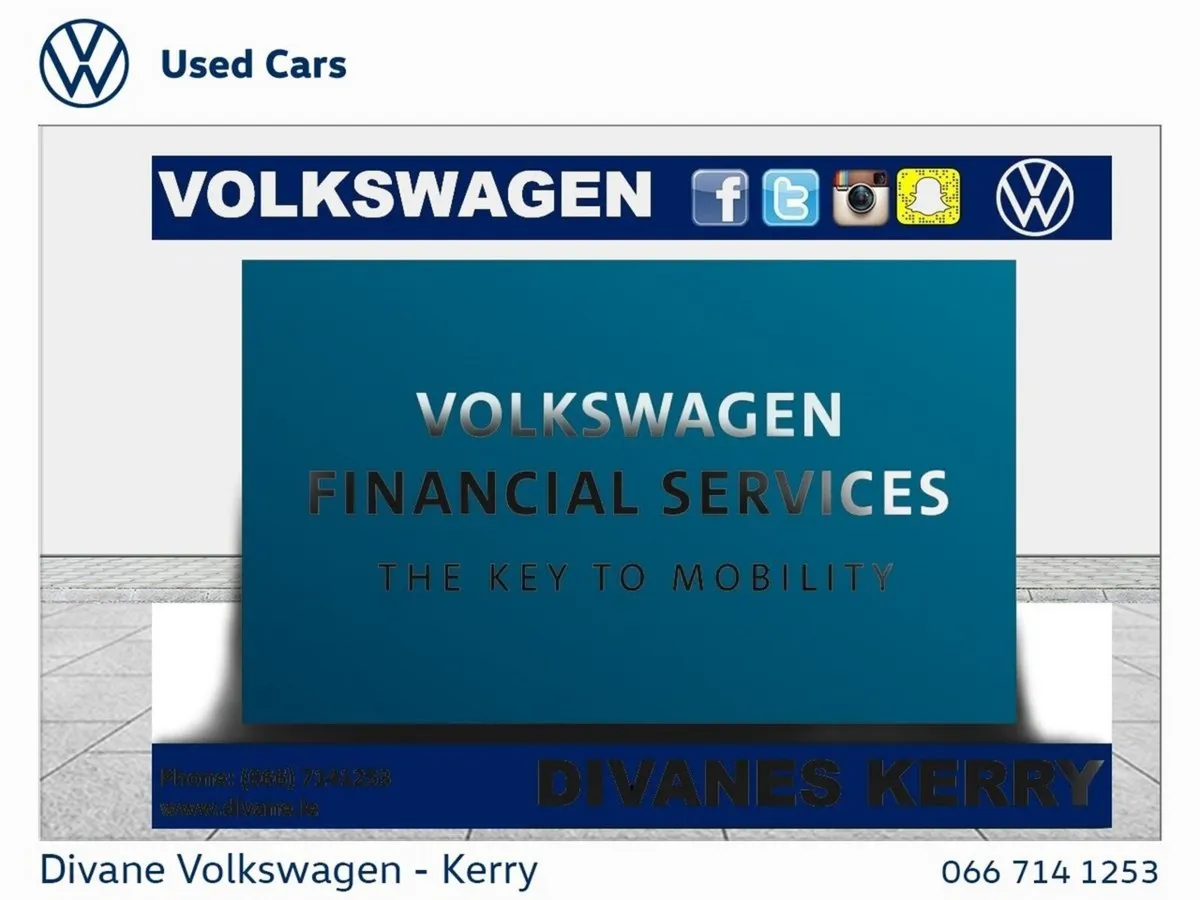 Volkswagen Golf Plus 1.6 TDI TRENDLINE - Image 2