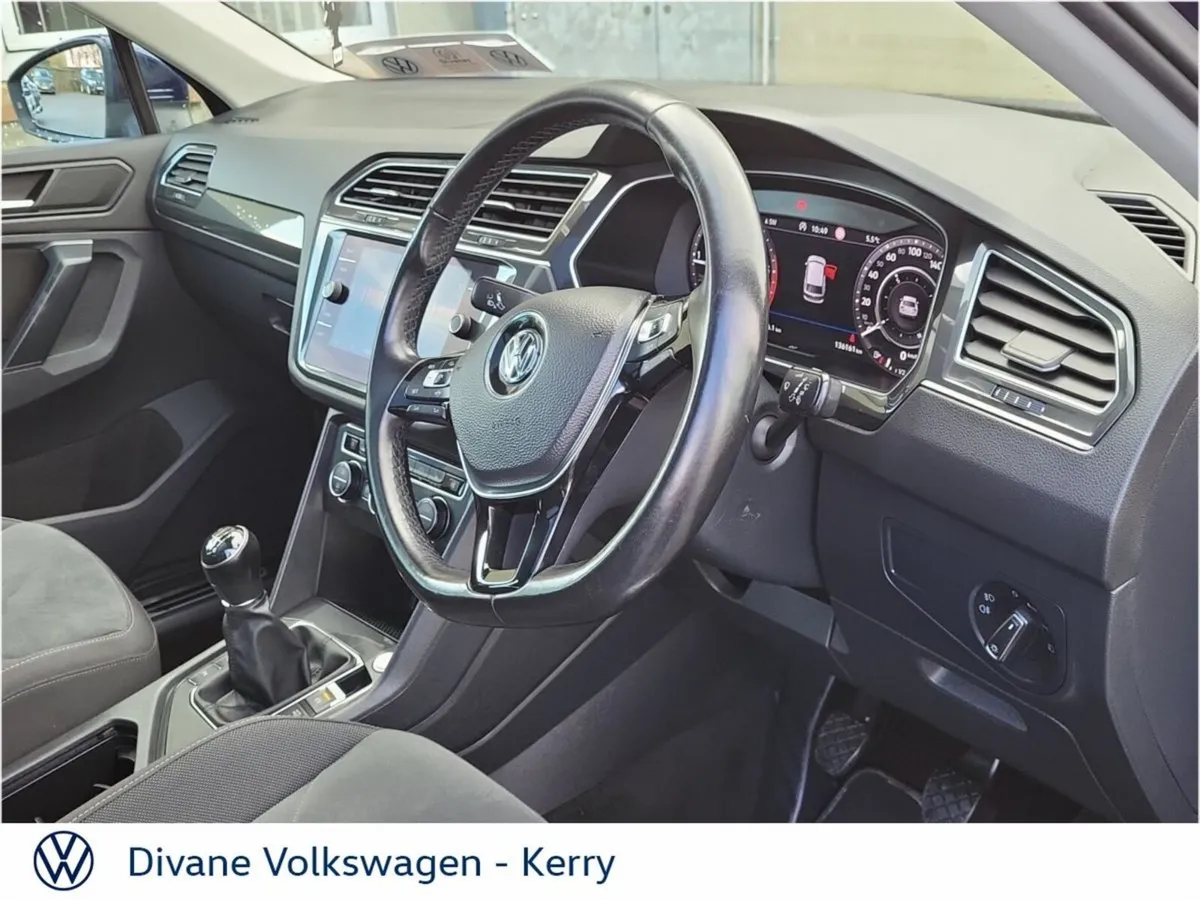 Volkswagen Tiguan HIGHLINE 2.0 TDI 150BHP - Image 4